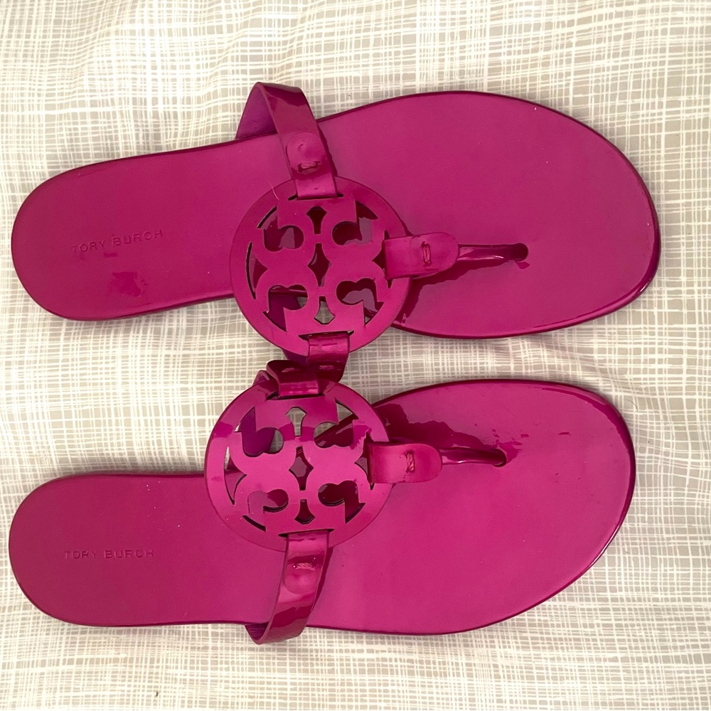 Tory Burch Flip Flops